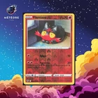 Carte Pokémon Flamiaou  030/195  Reverse   Tempête Argentée Français