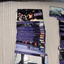 1995 Topps Empire Strikes Back Widevision Trading Cards 18