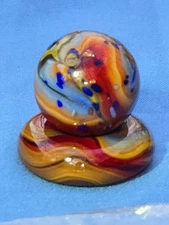 Jabo Hillbilly Magic Marble And Base