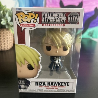 Funko Pop! Vinyl: Fullmetal Alchemist - Riza Hawkeye #1177