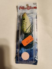 MirrOlure Surface Walker/ 16MR D4/ 3" & 3/8oz. Frog/NEW!