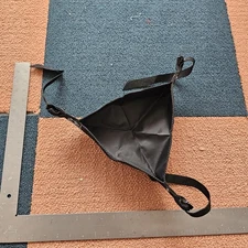 Guerrila Painter Tripod Stone Bag Nylon Black Adjustable Camera Accessory X6a