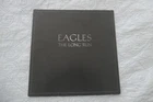 EAGLES The Long Run USED 1979 LP Country Rock Vinyl Record Original album