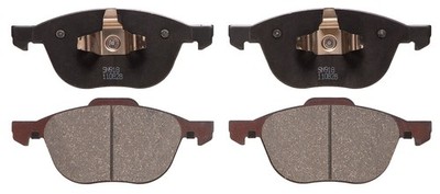 ADVICS AD1044 Ultra-Premium Ceramic Brake Pads