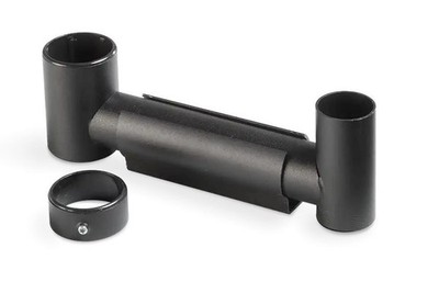 SpacePole - Schwenkarm 200mm   schwarz SPV2101-02