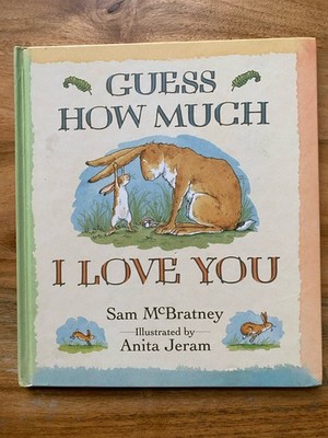 Guess How Much I Love You - McBratney, Sam