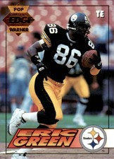 1994 Collector's Edge #163 Eric Green Pop Warner Bronze
