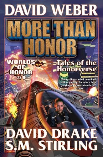 David Weber More Than Honor (Copertina rigida) Worlds of Honor (Weber)