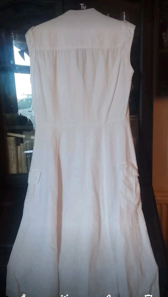 Vintage Laura Ashley Cargo Dress - Image 2 of 4