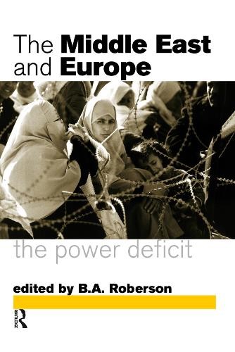 Middle East and Europe - Image 2