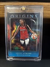 2024 Panini Origins WNBA - Ariel Atkins #53 Teal /49