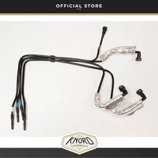 LAND ROVER DISCOVERY 2 TD5 FUEL TANK TO FILTER FUEL PIPE LINE ASSEMBLY WJP108110