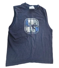 And1 Blue Sleeveless S