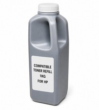 NEW PREMIUM BULK BLACK TONER FOR HP LASERJET PRO 3001 , MFP 3101 1KG 