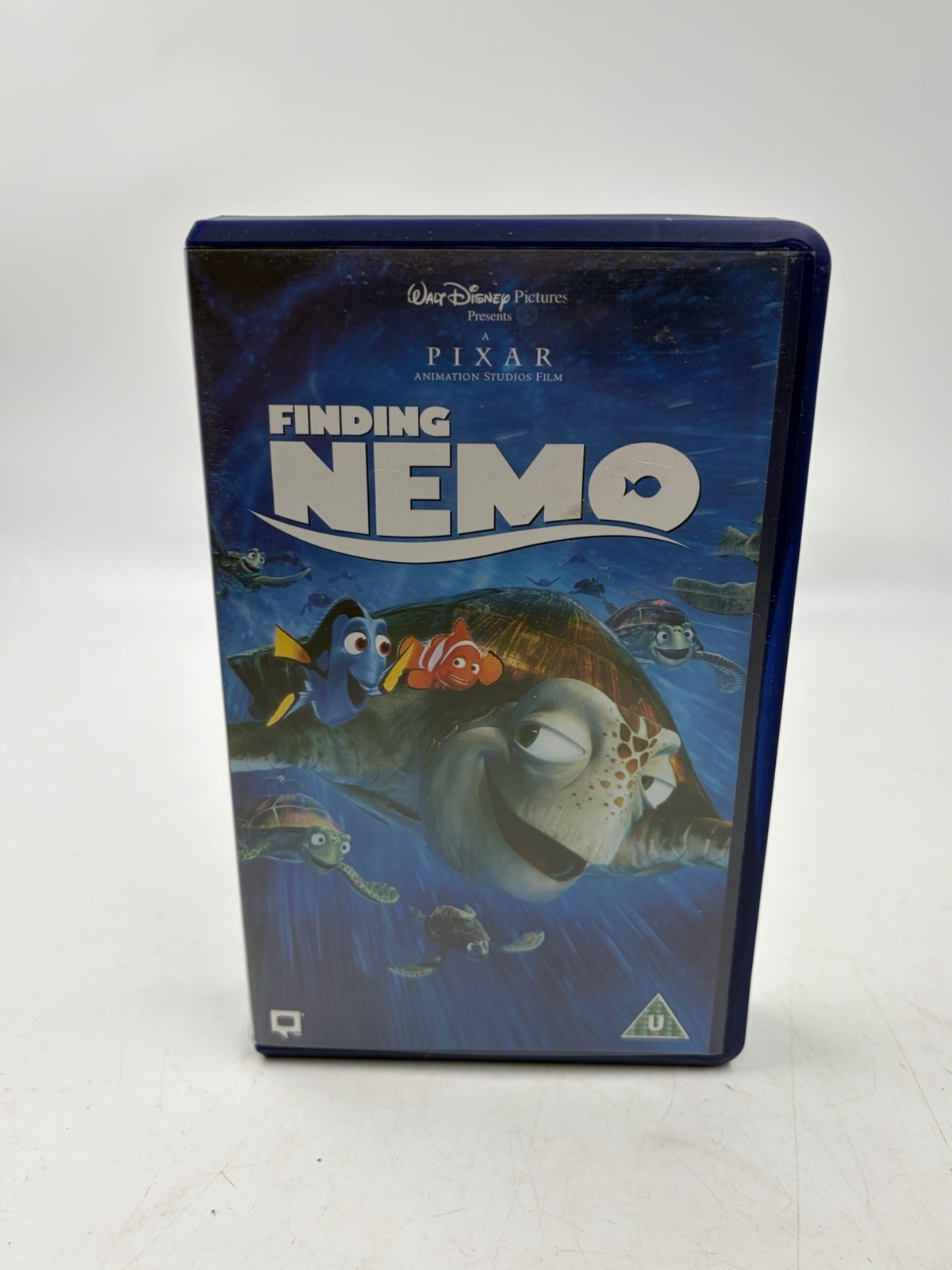Walt Disney Pixar Finding Nemo (VHS, 2004) PAL UK