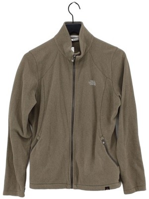 The North Face Windbreaker Jacke hellbraun