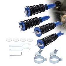 4PCS For Honda Civic 96-00 Struts Shock Front...