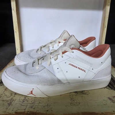 Size 10 - Air Jordan Series ES Sail Rust Oxide Men's Shoes Cross Train Sneakers