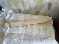 Wooden Rolling pin 16"