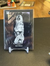 Raquel Rodriguez 2026 Topps Chrome WWE - Negative Refractor SP 