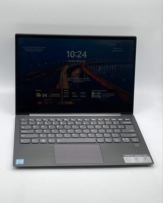 Lenovo Ideapad 730S 13IWL 13.3'' i7-8565U 1.8GHz 16GB RAM 512GB SSD