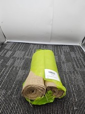 QTY 2 12" X 25 Ft. Natural Burlap Tree Wrap Rolls For Gardening Tree Protect