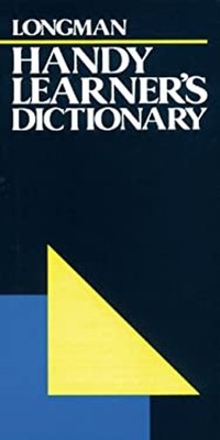 Longman Handy Learner's Dictionary NE Paper Paperback Longman