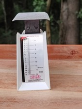 Vintage Weight Watchers Program Scale Mechanical Kitchen Diet Scale Made In USA