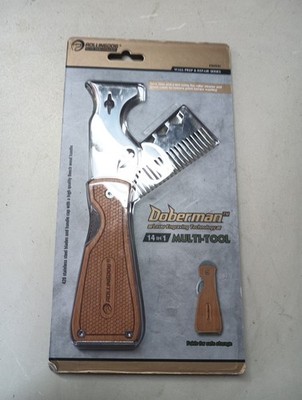 Paint Scraper Tool - Folding Painters Tool with Beech Wooden Handle Includes Rol