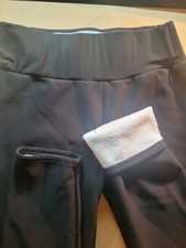 Fluff Lined Leggings for Women Size 2xl. 072