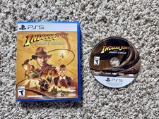 Indiana Jones and the Great Circle Sony PlayStation 5, PS5, 2025  US Version 