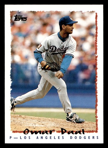 1995 Omar Daal #518