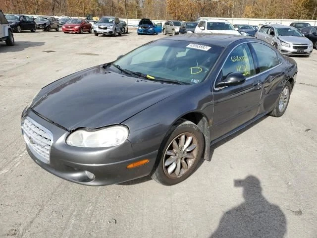 Air Cleaner Fits 98-04 CONCORDE 2309698 Foto 2 de 4