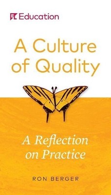 Ron Berger A Culture of Quality (Taschenbuch)