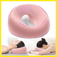 Massage Face Cradle Headrest for Bed,Face Down Pillow Massage Sleeping,BBL Pi...