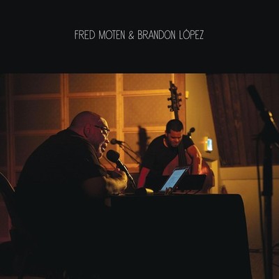 Fred Moten & Brandon Lopez Revision (Vinyl) 12'' Album