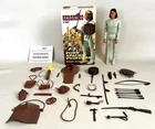 Marx Johnny West Geronimo (Fort Apache Fighters) near mint Box set