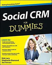 Social CRM for Dummies Paperback