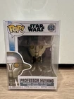 Funko Pop! Star Wars Professor Huyang #652 New Sealed