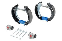 Ate 03.0520-9620.3 Bremsbackensatz FüR CitroËN DS