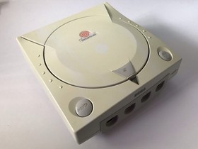 Sega Dreamcast Game Console Bundle HKT-3020 W/ 2 OEM Controllers & More!- Tested