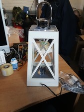 Pacific Lifestyle Wooden Latern