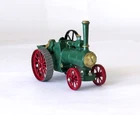 Vintage Lesney Moko Matchbox Y-1-A Allchin Traction Machine NEAR MINT 1956