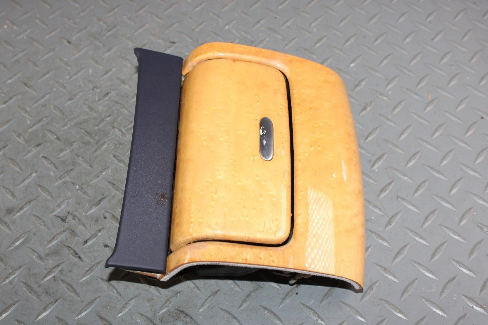 Bentley Continental GT 2007-2011 Rear Trim cover
