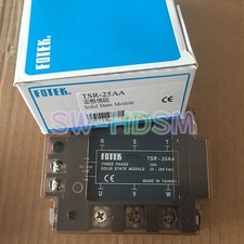 1PCS New for FOTEK TSR-25AA Solid State Relay Freight Free