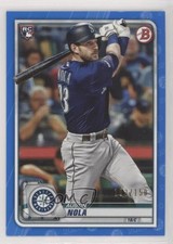 2020 Bowman Blue 103/150 Austin Nola #46 05sv