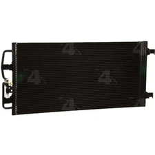 83906 4-Seasons Four-Seasons A/C AC Condenser for Chevy Chevrolet Impala Buick