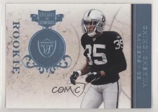 2011 Panini Plates & Patches Infinity Platinum 1/10 Chimdi Chekwa #192 03rx