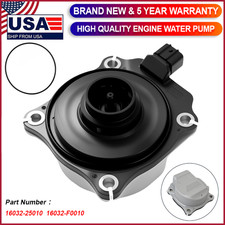 NEW Water Pump for 2018-2022 Toyota Camry Avalon RAV4 2.5L 2020 Lexus ES300h USA