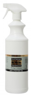 Supreme Products Heritage Collection Bein- und Federöl 28583 1 Liter